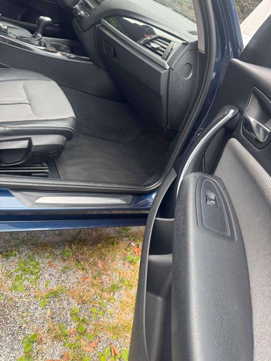 BMW 116 2012 — photo 9
