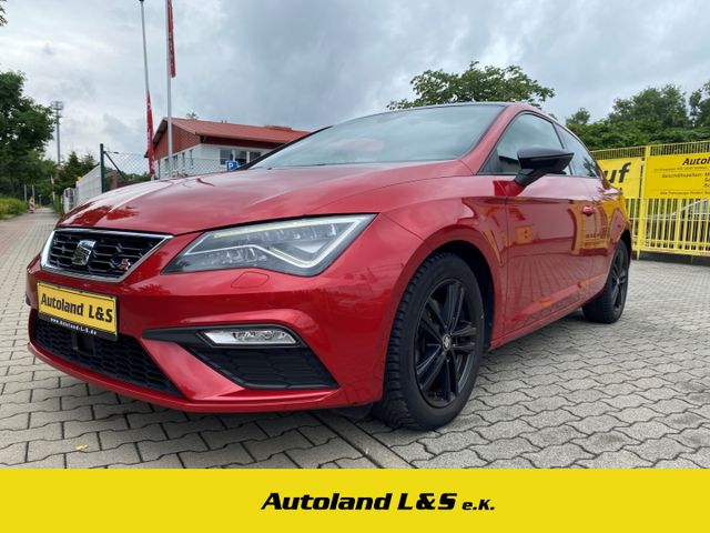 SEAT Leon SC FR,LED,Pano,SH,PDC,Navi,Alus,PDC,Kamera,