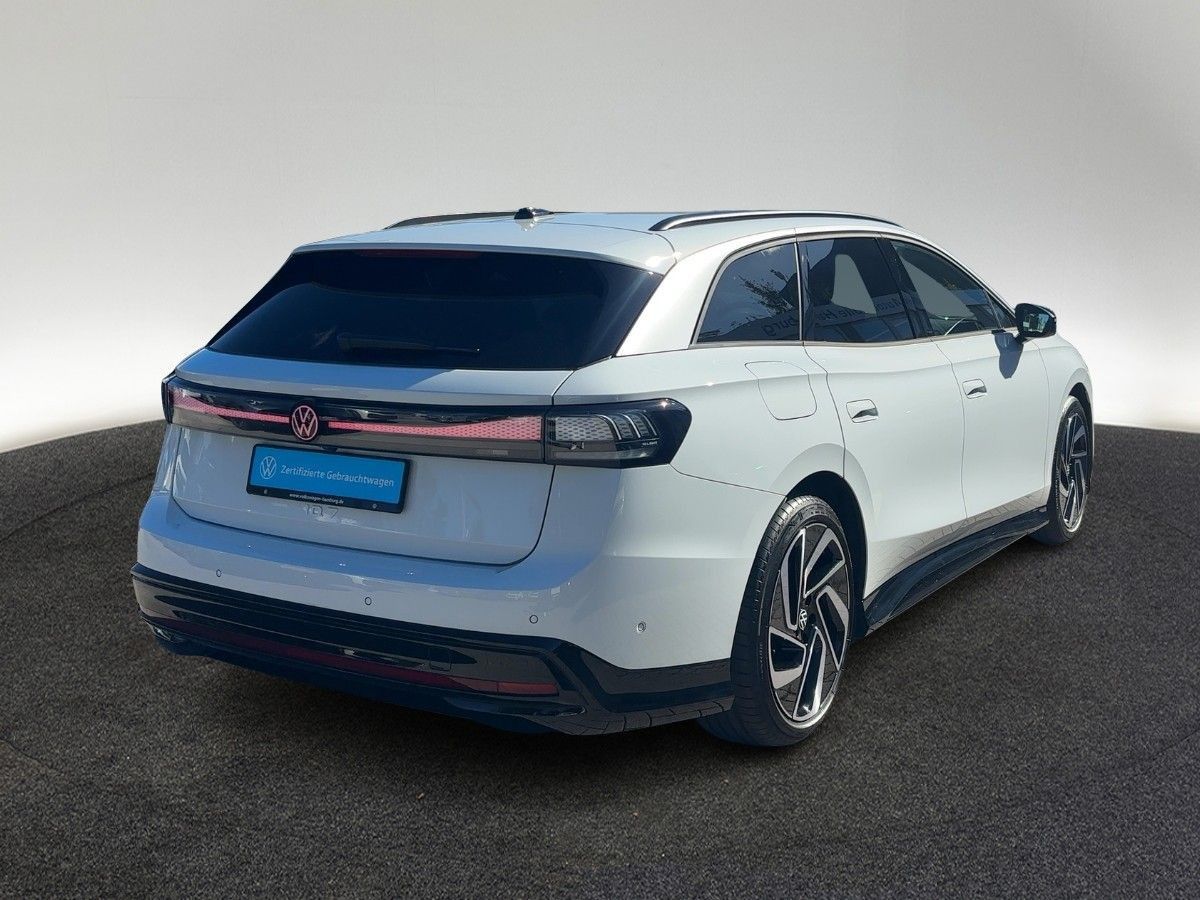 Volkswagen ID.7 Tourer Pro S AHK Navi Wärmepumpe AreaView foto 5