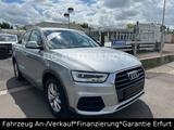 Audi Q3 Scheckheft Kamera KM92.000 - Audi: Q9