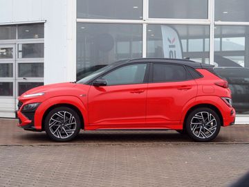 Bild 4 Hyundai Kona N Line Navi DAB Kamera ALU KRELL-Sound