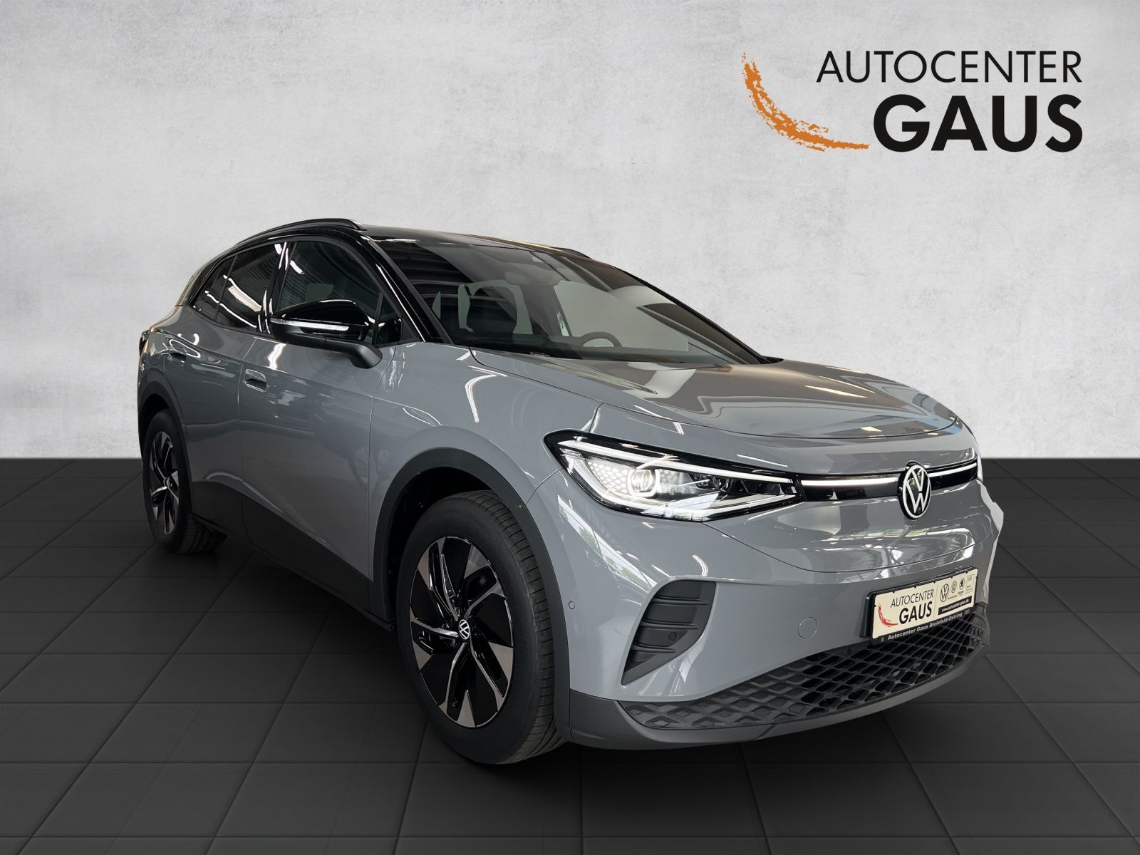 ID.4 Pro 210 kW (286 PS) 77 kWh 1-Gang-Automatik