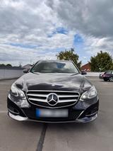 Mercedes-Benz E350d W212 Facelift - Mercedes-Benz E-Klasse W212 mit Facelift