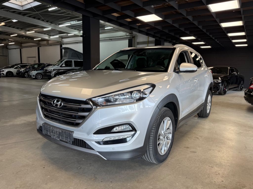 Image of Hyundai TUCSON