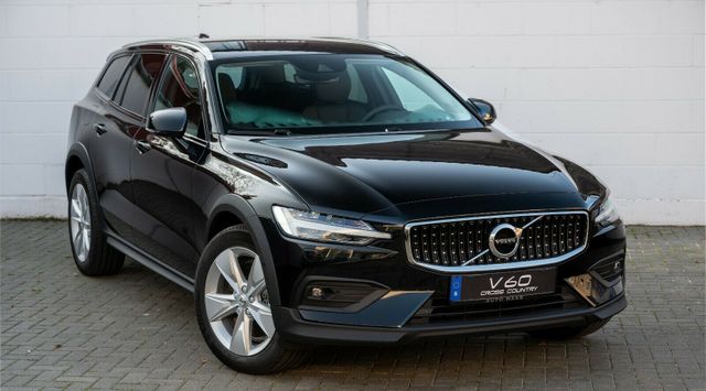 Volvo V60 CC B5 Benzin AWD BLIS Kamera Pilot Assist