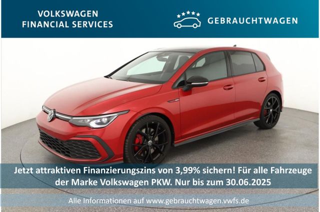 Volkswagen Golf GTI 2.0 TSI DSG Pano*RFK*PDC*Tempo*Klima