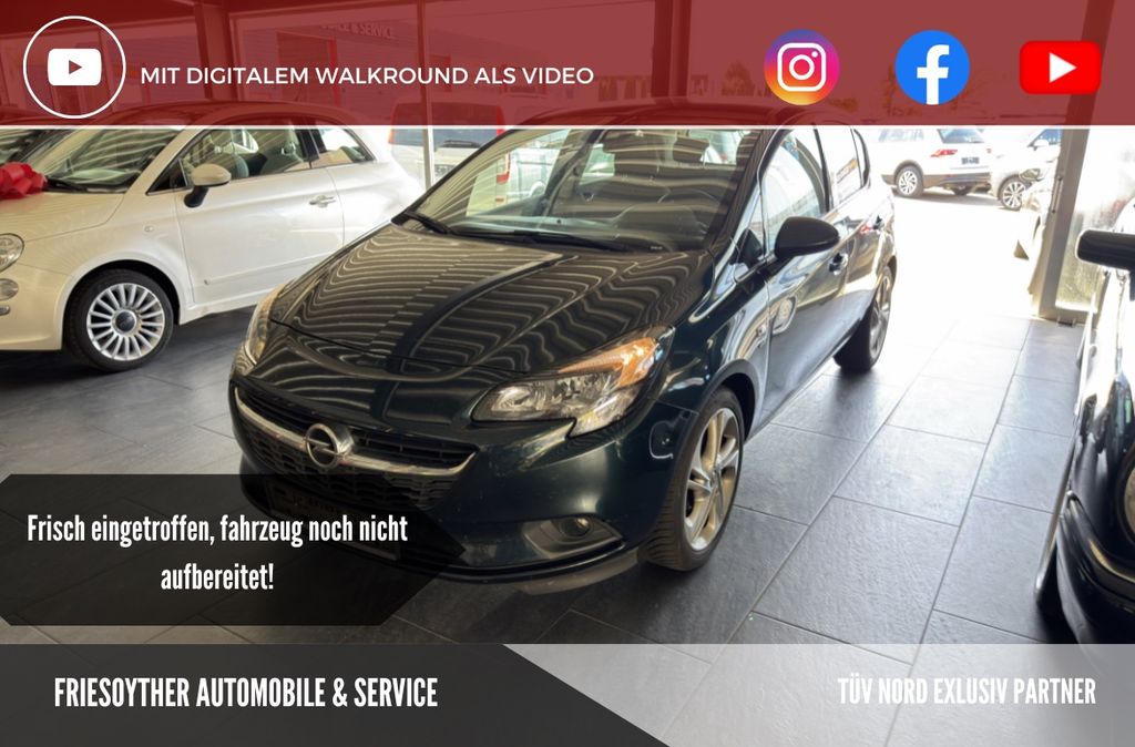 Angebot ansehen Opel Corsa