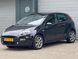 Fiat Punto Evo 1.3 MultiJet Sempre - : Bordcomputer, mit Klimaanlage