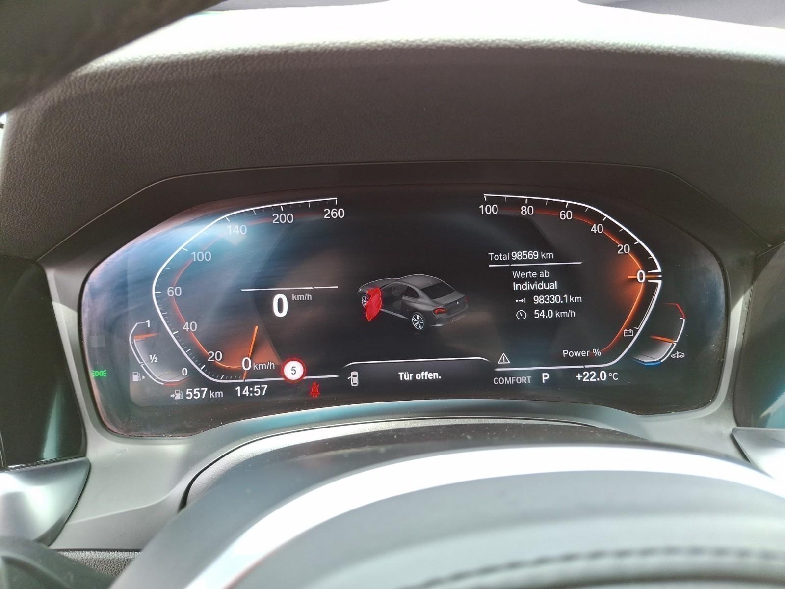 BMW 220 i Steptronic Coupe M Sport Harman Kardon ACC, миниатюра 10