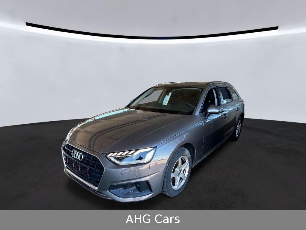 Audi A4 Avant 35 TDI Advanced STronicLEDNAVIAHK 2020