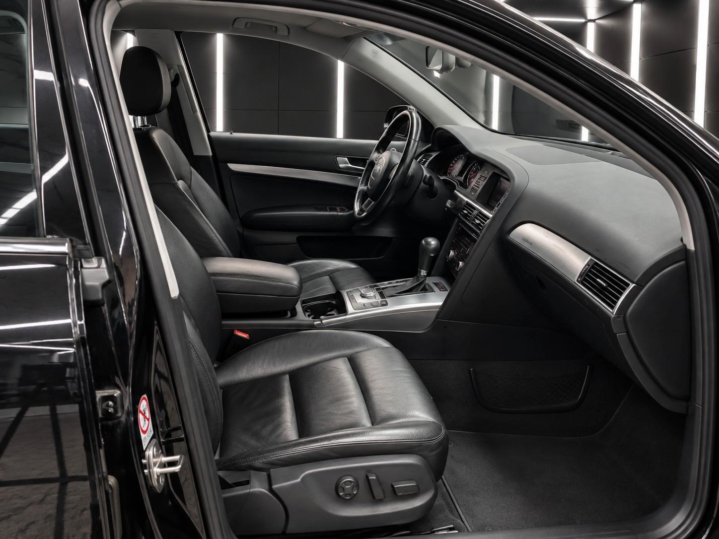 Audi A6 Avant 3.0 TDI V6 224 ch BVA quattro / Cuir / Sièges électriques chauffants / GPS MMI / Xénon