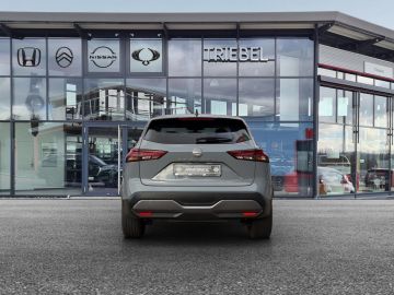 Nissan Qashqai N-Connecta 1.3 DIG-T °LED°RFK°BF°SHZ°