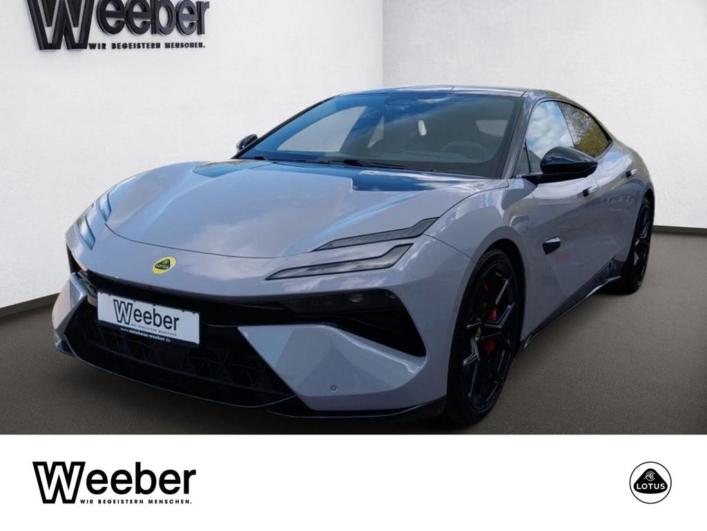 Lotus Emeya 600 Sport SE LED Kamera PDC