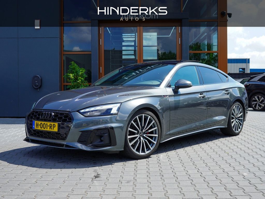 Audi A5 Sportback 40 TFSI Competition | 3X S-Line | P