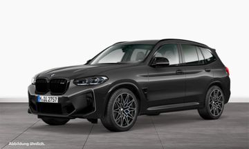 BMW Leasing Angebot: BMW X3 M 21 Zoll*Harman Kardon*AHK*Komfortzugang*