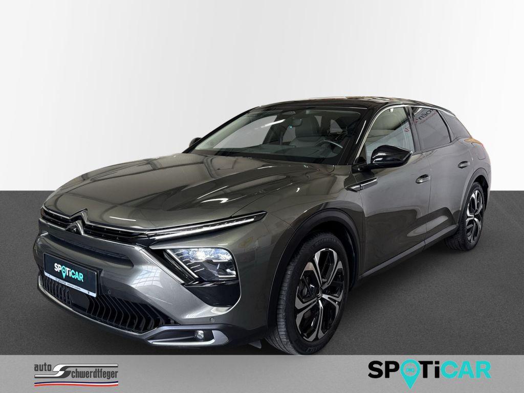 Citroën C5 X Hybrid 225 Start&Stopp e-EAT8 SHINE PACK