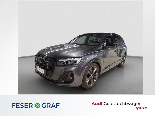 Audi Q7 45 TDI qu. tiptr. - S line - 7 Sitzer - PANO