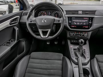 Seat Ibiza 1.0 TSI Xcellence Navi Panoramad. Kamera