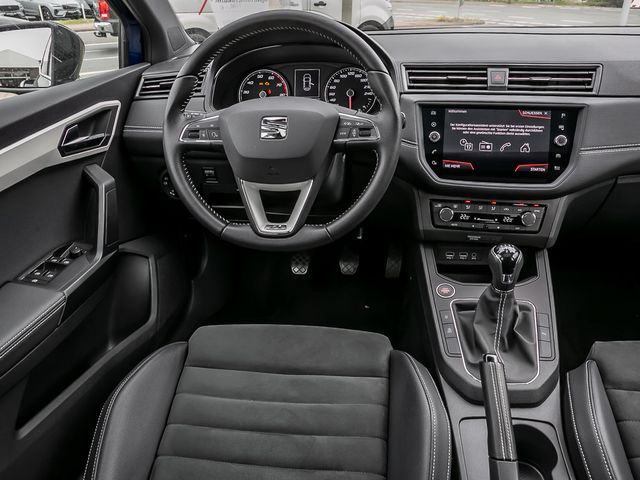 Seat Ibiza 1.0 TSI Xcellence Navi Panoramad. Kamera