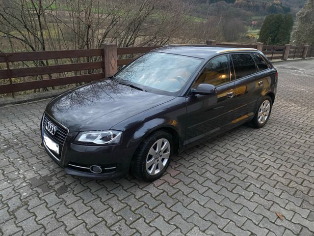 Audi A3 1.6 TDI (DPF) 77kW Attraction Sportback A...