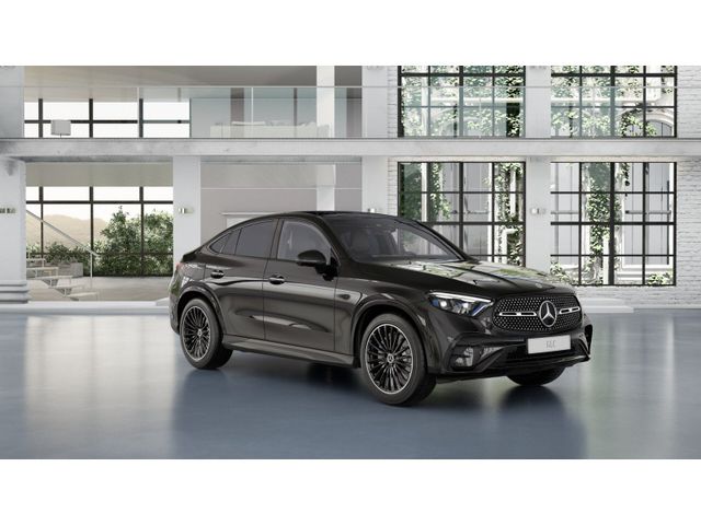 Mercedes-Benz GLC 200 Coupé AMG Premium+ Burmester Pano 360°