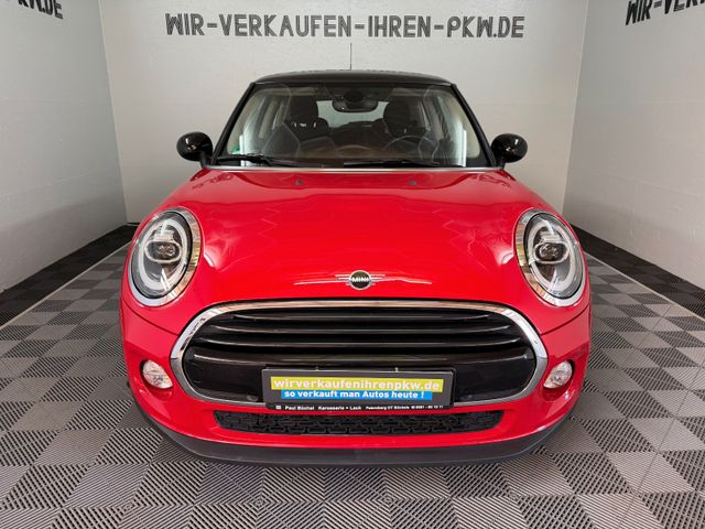 MINI Cooper 1.5 Pepper Automatik 5 Türig