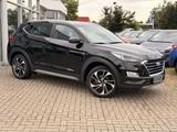 Hyundai Tucson 1.6 T-GDI STYLE 4WD LED DAB KAMERA  - Hyundai Tucson in Magdeburg