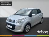 Citroën C1 VTi 72 S&S FEEL - gebrauchte Citroën C1 aus dem Jahr 2021