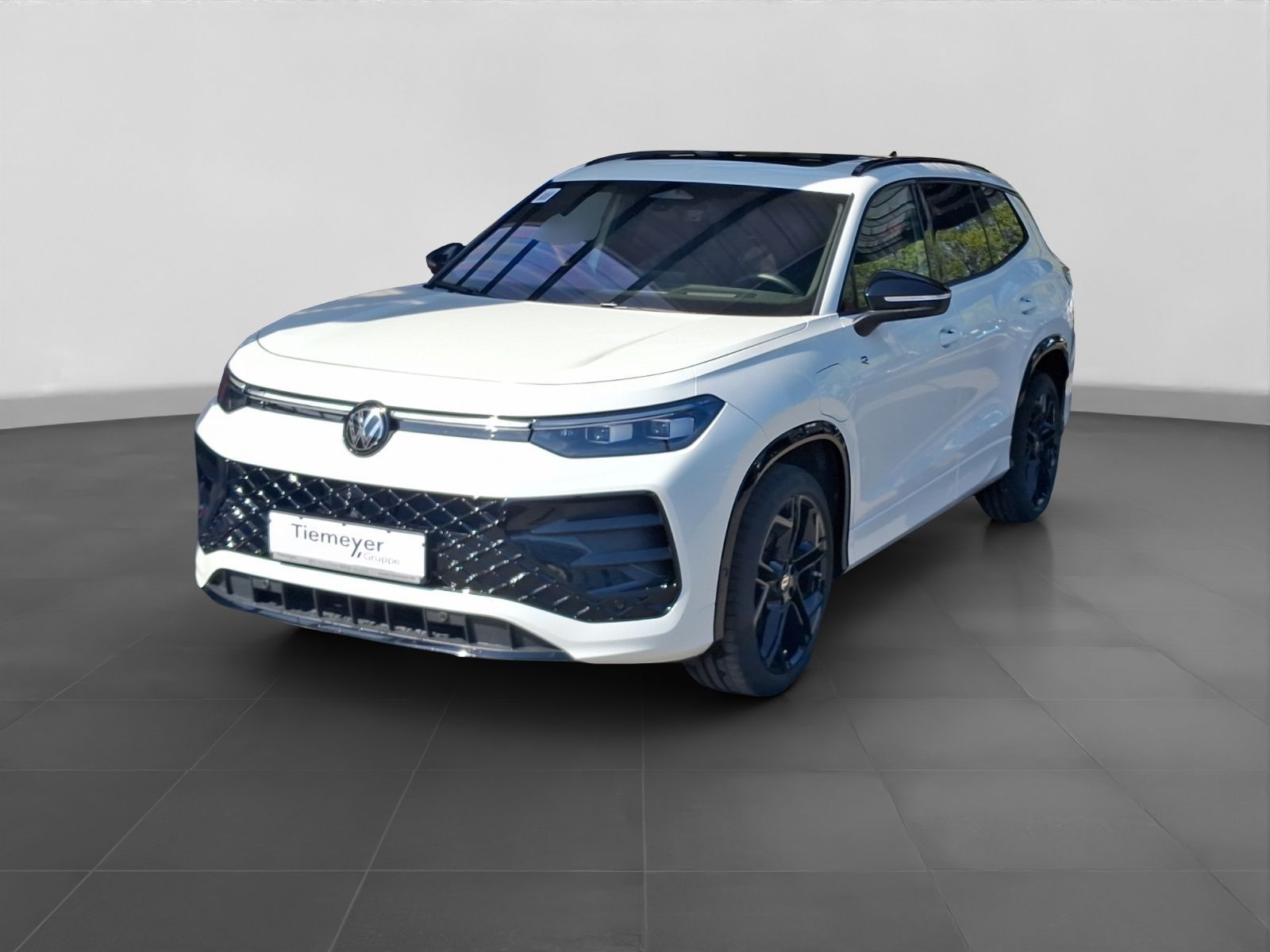 Volkswagen Tayron eHybrid R-LINE BLACK LEDER PANO LM20 H/K imagem 2