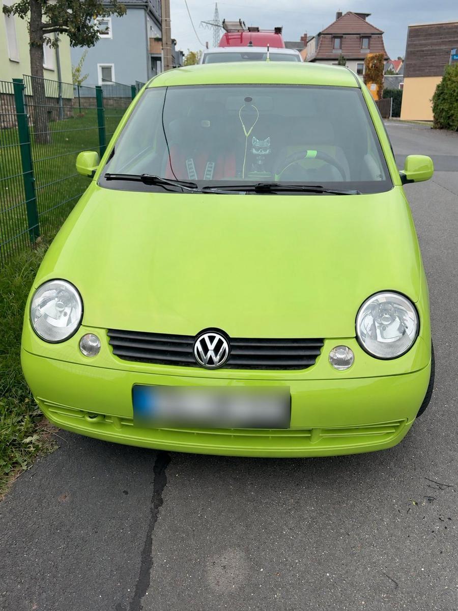 Volkswagen Lupo