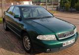 Audi A4 1.6 -1.Hand bald Oldtimer einmal. Gelegenheit - gebrauchte Audi A4 aus dem Jahr 1999