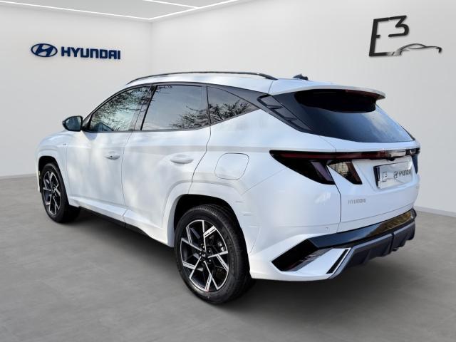 Hyundai TUCSON FL HEV (MY26) 1.6 T-GDi (239 PS) 6-AT ..., миниатюра 4