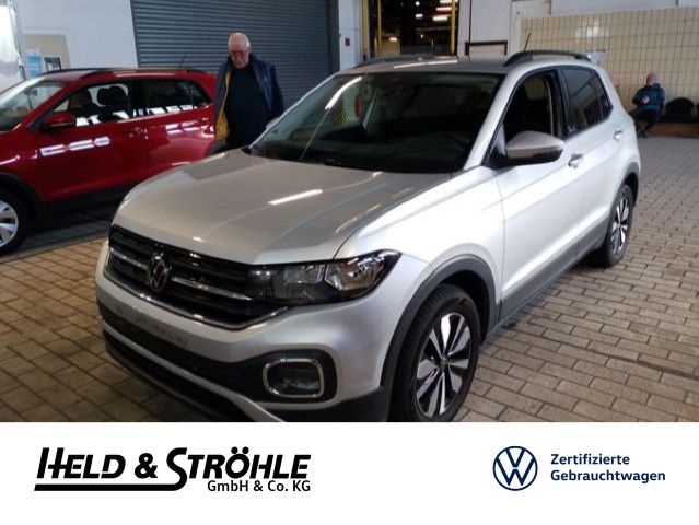 Volkswagen T-Cross MOVE 1.0 TSI DSG NAV KAM ACC KEYLESS