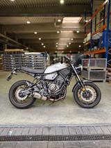 Yamaha XSR 700 - YAMAHA 700