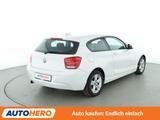 BMW 116i Aut.*START/STOP*KLIMA*GARANTIE*ALU* - BMW 116: 3 Türen