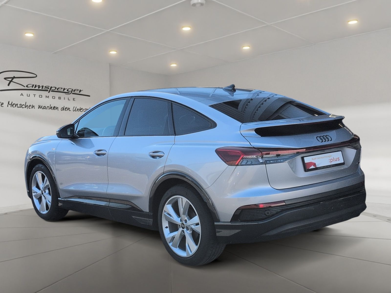 Audi Q4 e-tron - Bild 5