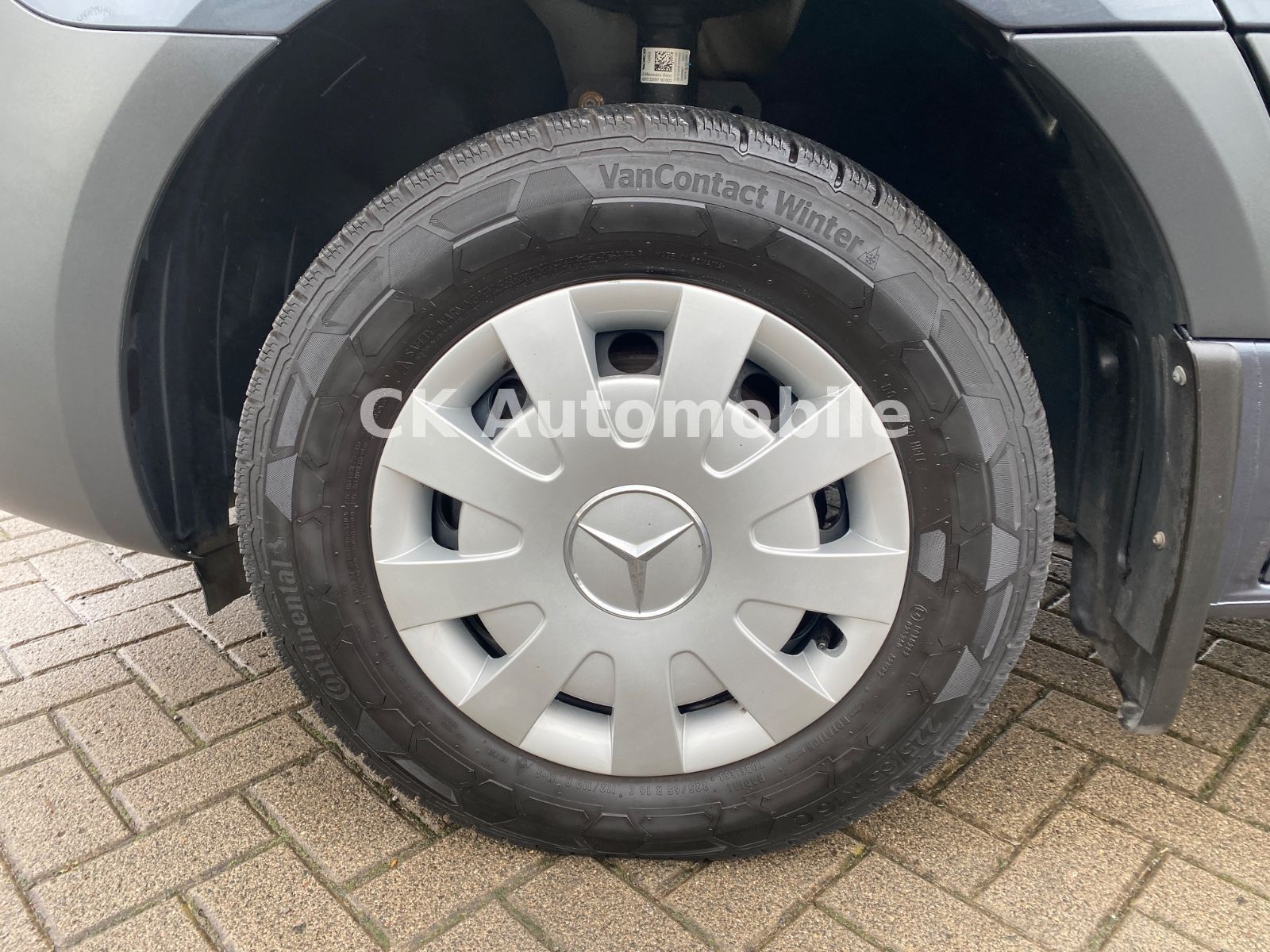 Fahrzeugabbildung Mercedes-Benz Sprinter III Kasten 214 H1L2/Navi/Klima/Kam/AHK