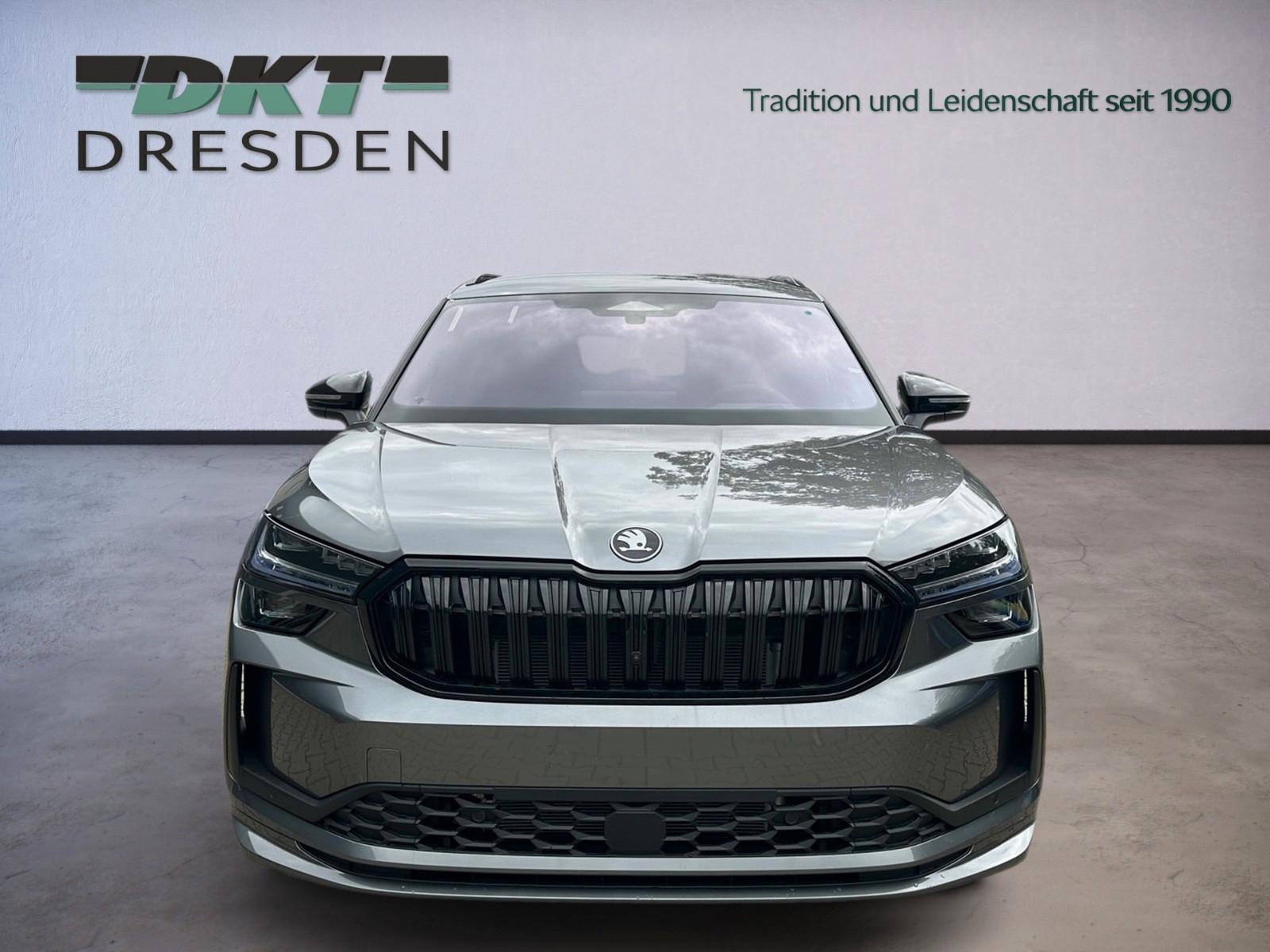 Skoda Kodiaq 1.5 TSI iV Sportline/Matrix/Navi/FSH/Head