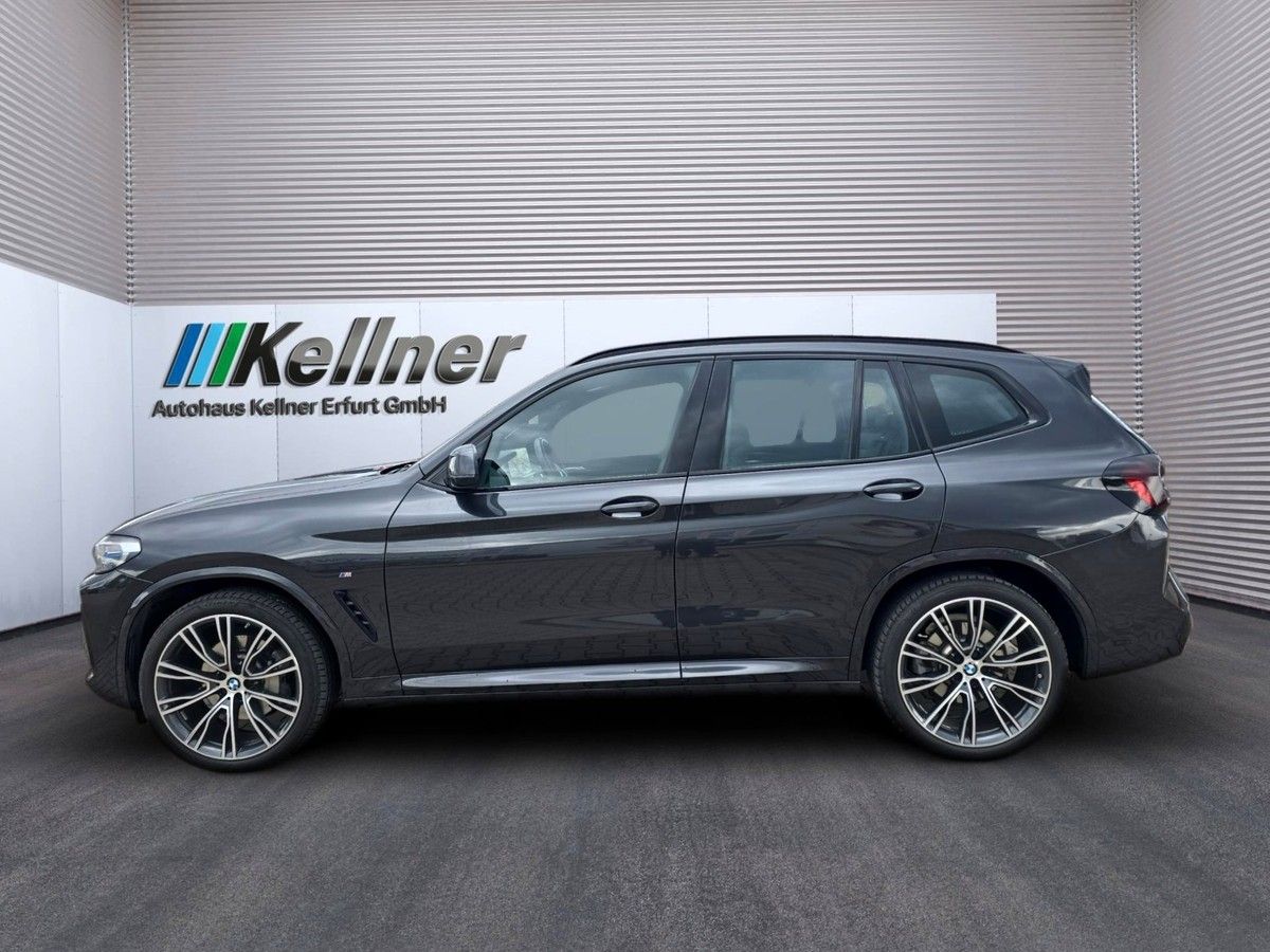 BMW X3  xDr. 30d M Sport Aut.+ACC+AHK+HUD+STANDH.+LA imagem 3