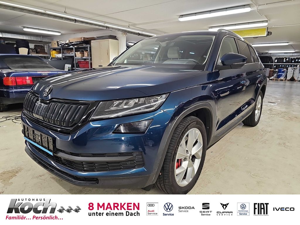Image of Skoda Kodiaq