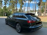 Audi A6 3.0 TDI Competition V6-T Luft RS AHK Kamera  - Audi A6: Kombi, RS