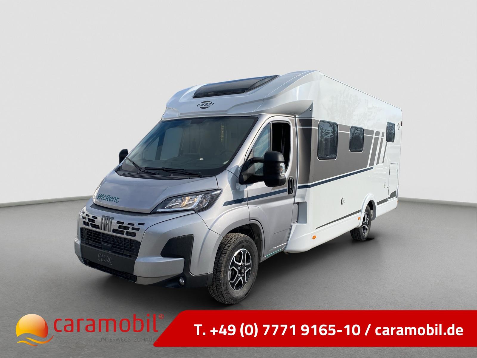 Carado T 447 Pro+ SOFORT VERFÜGBAR!!