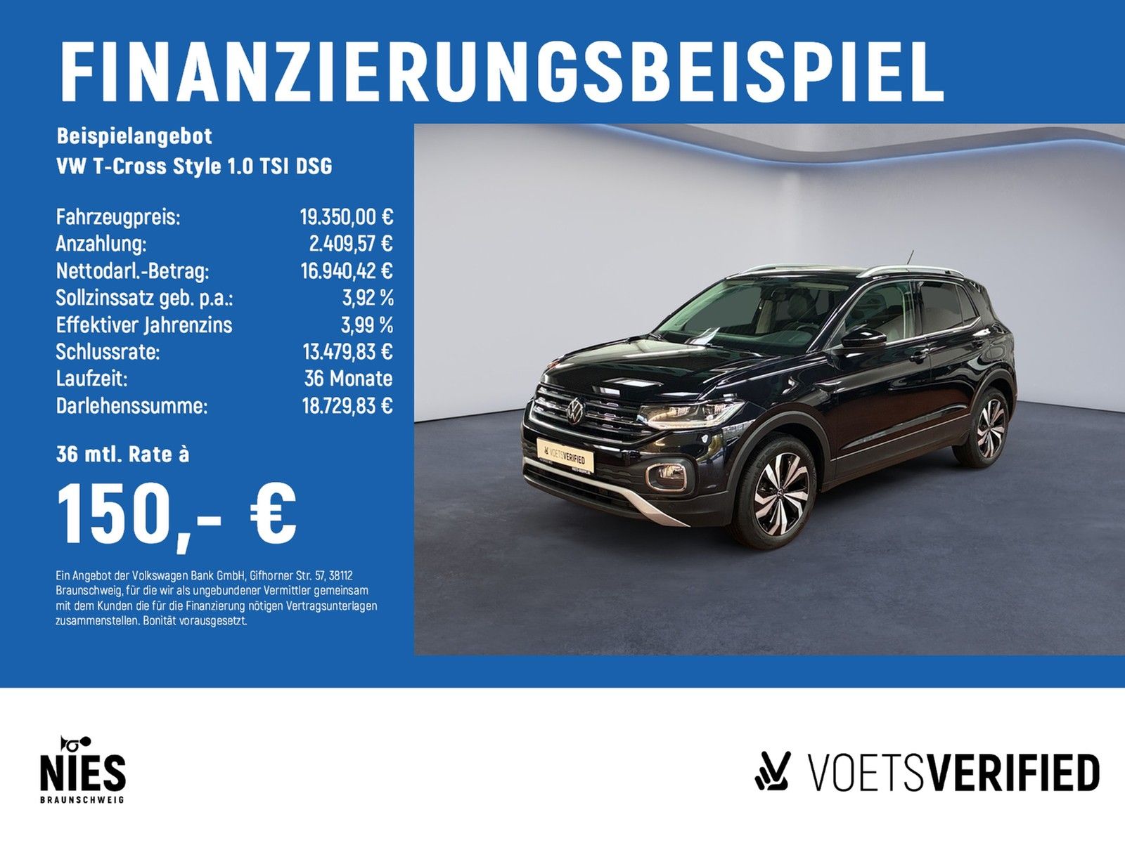 Volkswagen T-Cross - Bild 2