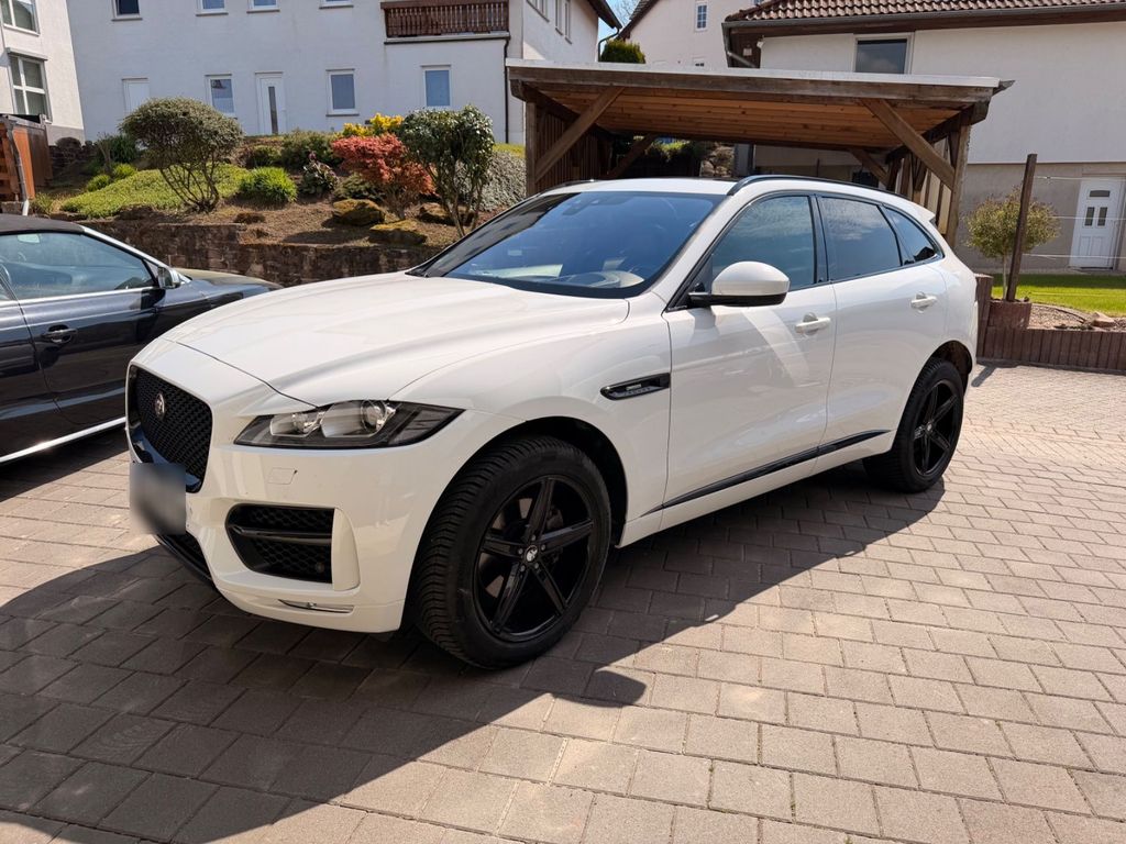 Image of Jaguar F-Pace