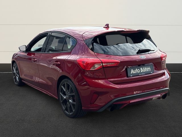 Ford Focus ST ACC+HUD+AHK+Sp.Fahrwerk+Performance-P.+