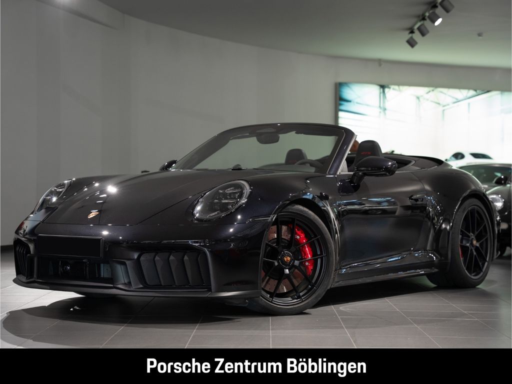 Image of Porsche 992