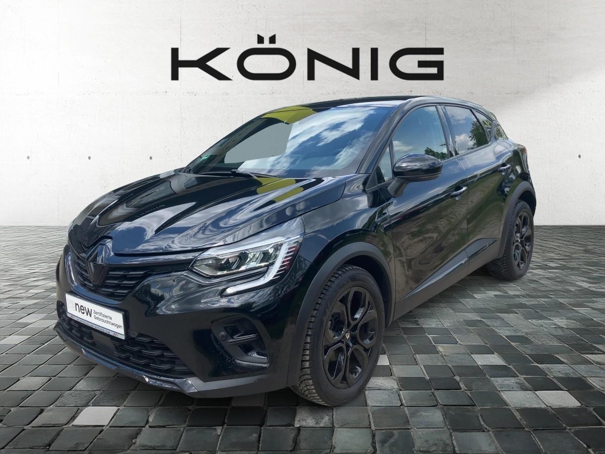 Renault Captur 1.3 TCe 160 Automatik Rive Gauche SHZ|Cam