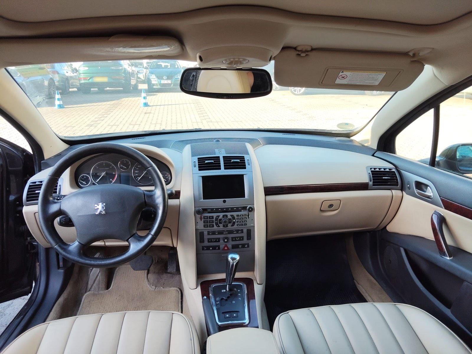 Peugeot 407 2005 — photo 10