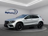 Mercedes-Benz GLA 250°AMG°Night°Leder°Pano°19 Zoll°LED°Assist. - silberne Mercedes-Benz GLA-Klasse