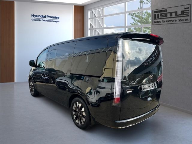 Fahrzeugabbildung Hyundai STARIA Signature 4WD 7-Sitzer Navi AHK Leder Dig